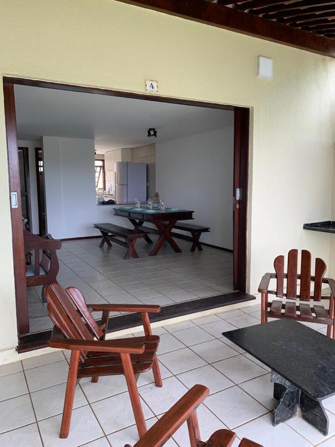 Casa No Paraiso Dos Carneiros Em Tamandaré Exterior photo