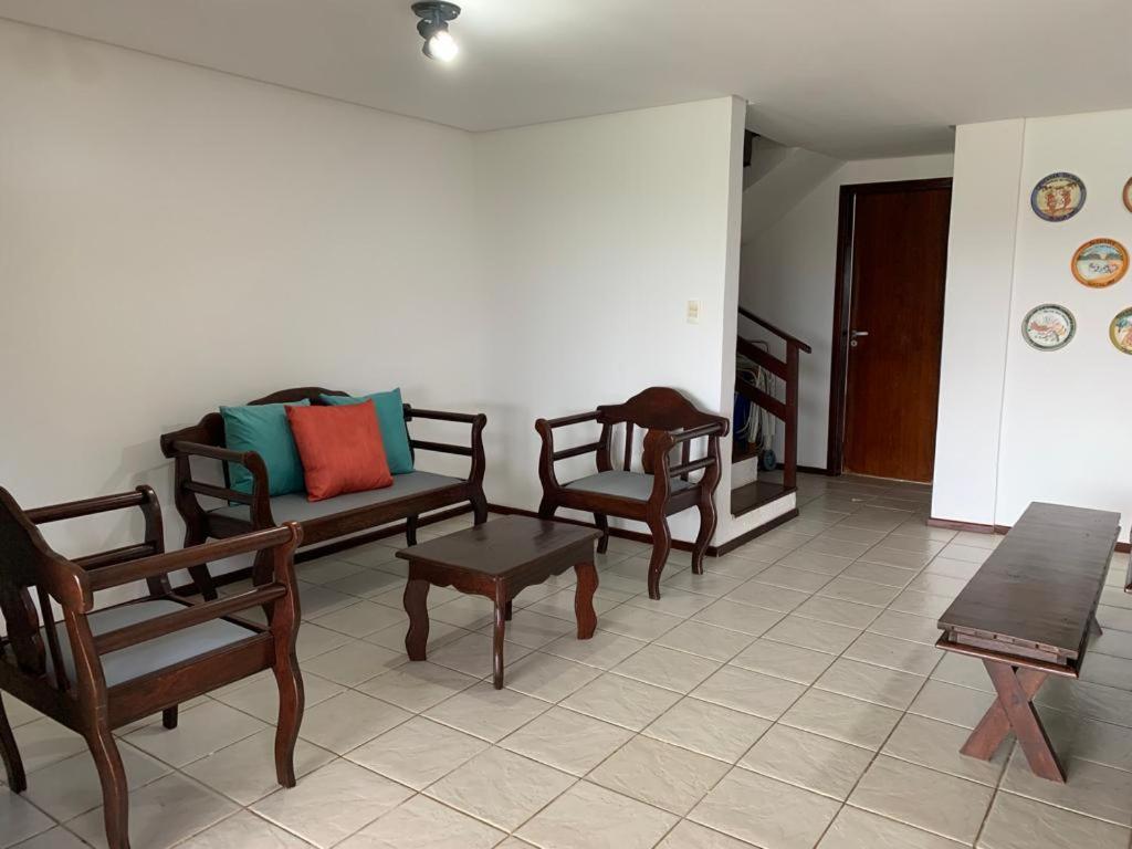 Casa No Paraiso Dos Carneiros Em Tamandaré Exterior photo
